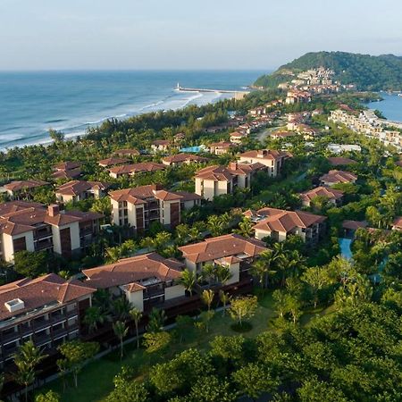Grand Hyatt Shenzhou Peninsula Hotel Vạn Ninh Ngoại thất bức ảnh