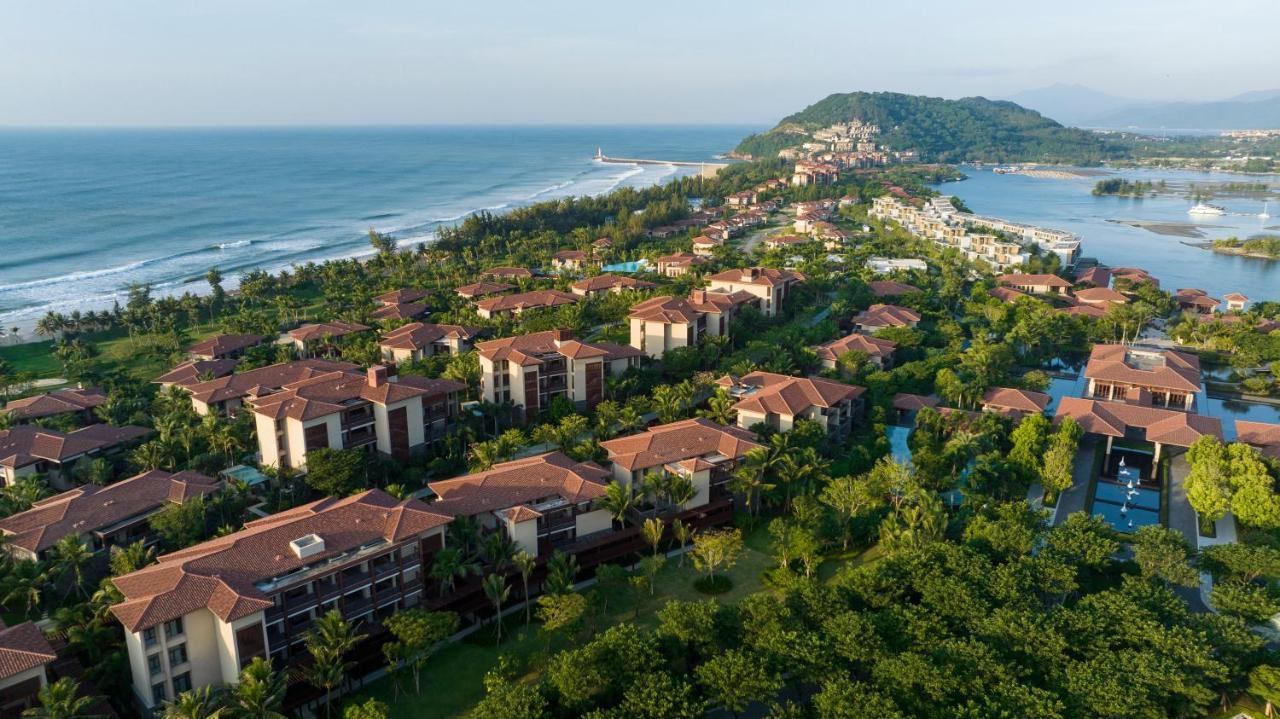 Grand Hyatt Shenzhou Peninsula Hotel Vạn Ninh Ngoại thất bức ảnh
