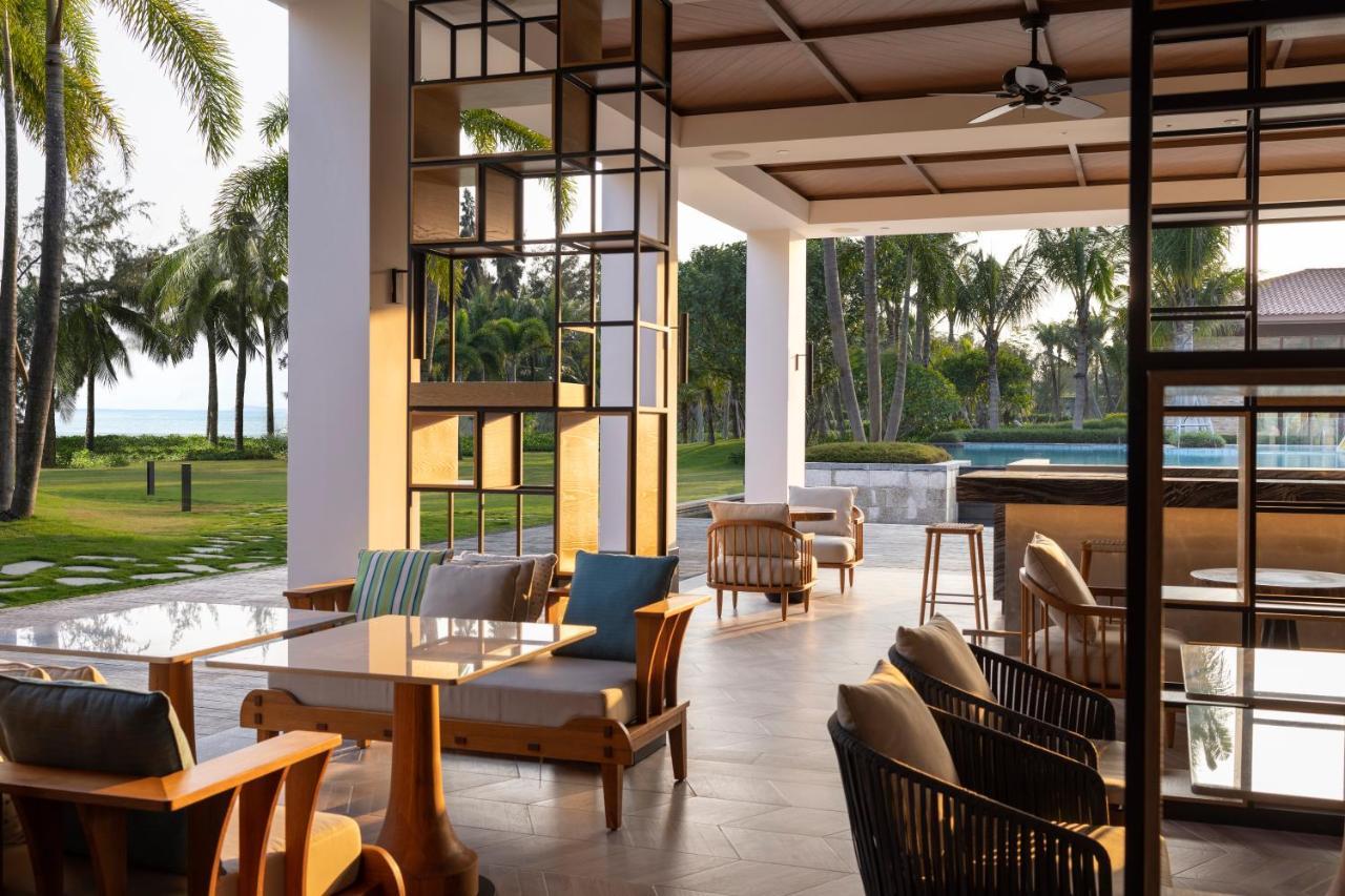 Grand Hyatt Shenzhou Peninsula Hotel Vạn Ninh Ngoại thất bức ảnh