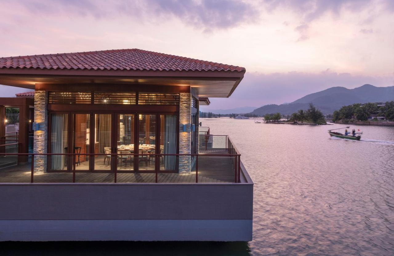 Grand Hyatt Shenzhou Peninsula Hotel Vạn Ninh Ngoại thất bức ảnh