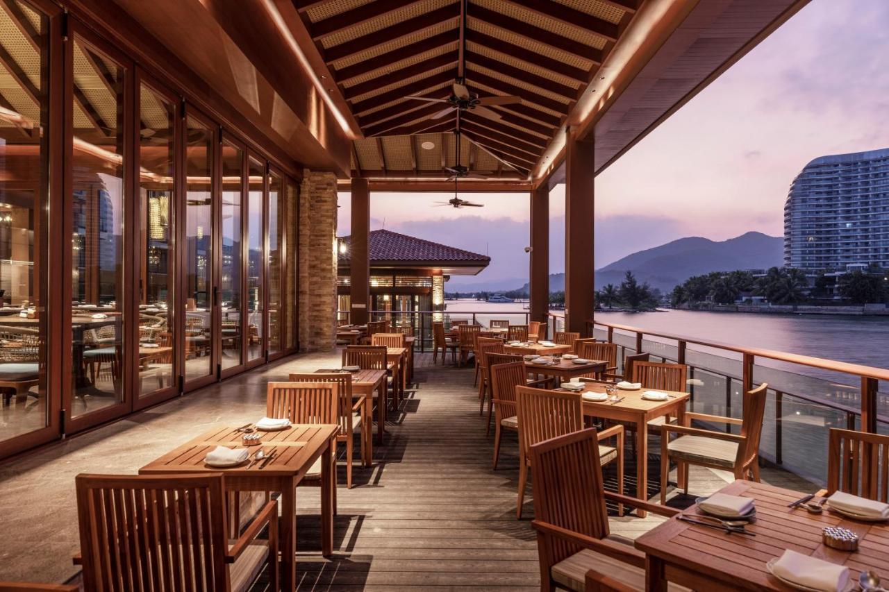 Grand Hyatt Shenzhou Peninsula Hotel Vạn Ninh Ngoại thất bức ảnh