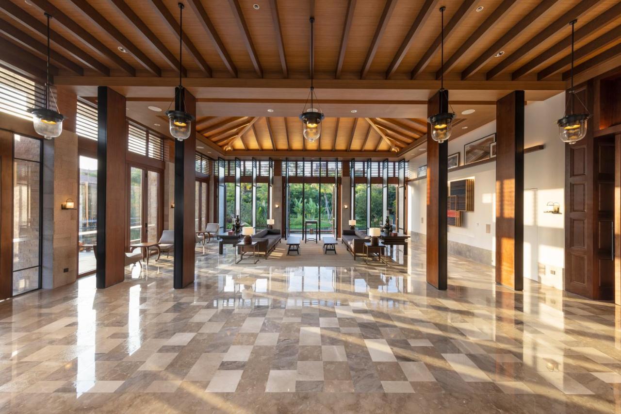 Grand Hyatt Shenzhou Peninsula Hotel Vạn Ninh Ngoại thất bức ảnh