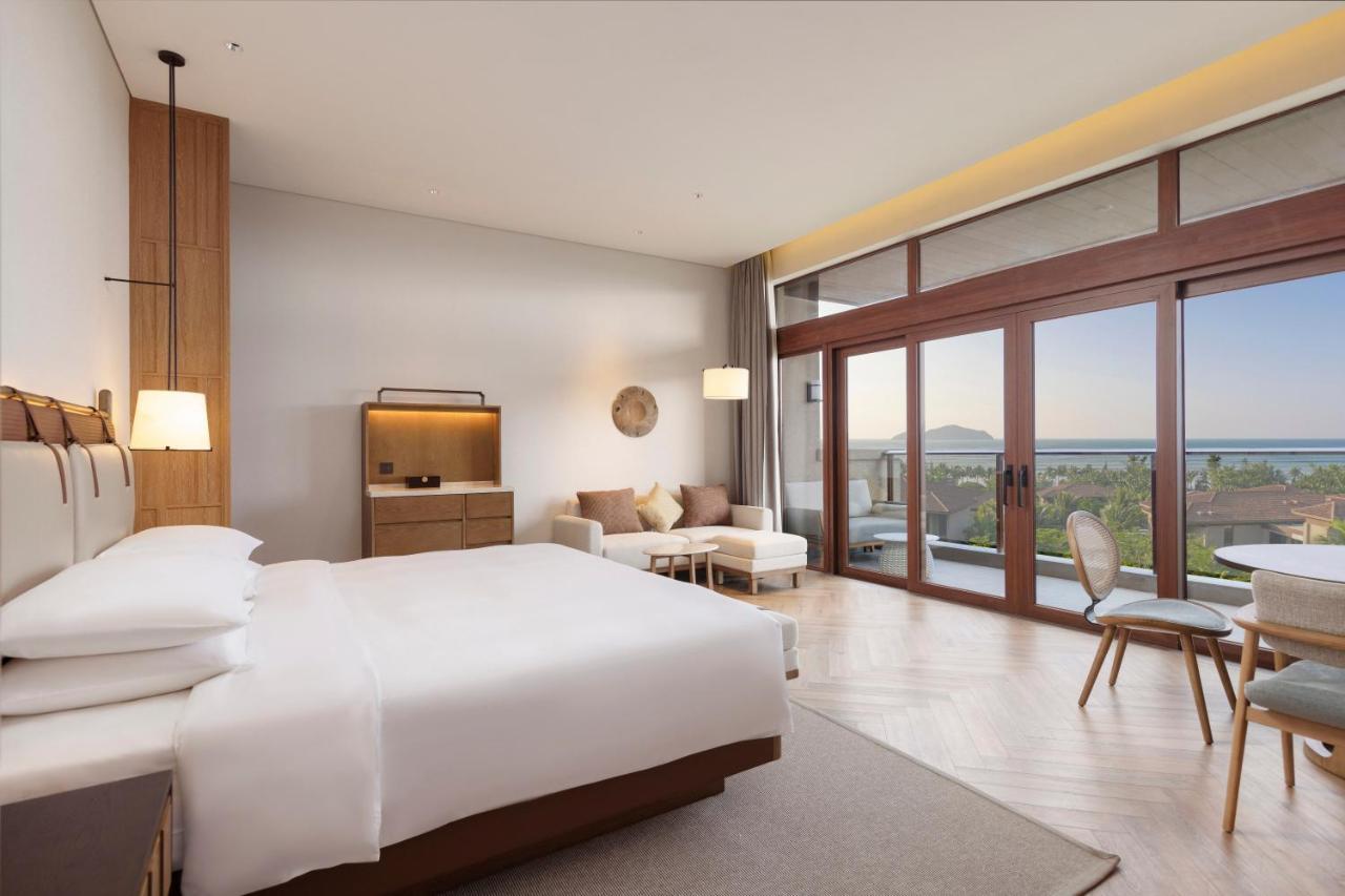 Grand Hyatt Shenzhou Peninsula Hotel Vạn Ninh Ngoại thất bức ảnh
