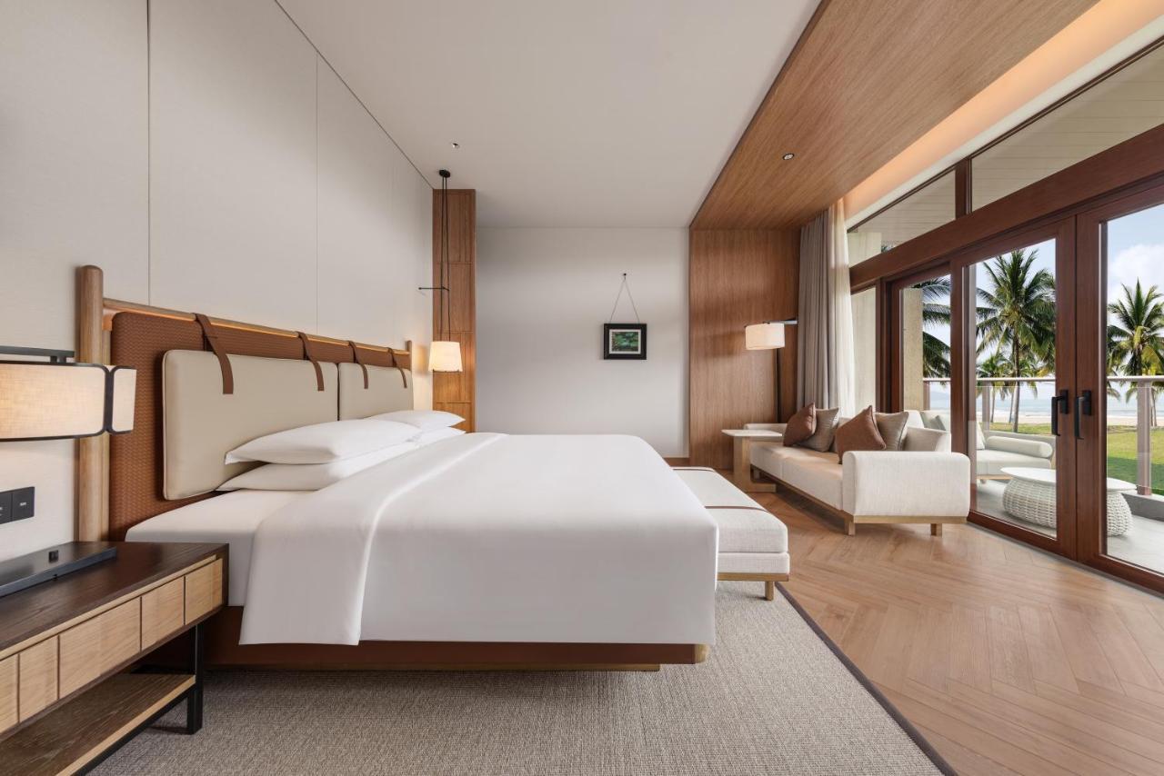 Grand Hyatt Shenzhou Peninsula Hotel Vạn Ninh Ngoại thất bức ảnh