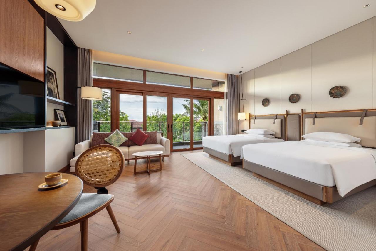 Grand Hyatt Shenzhou Peninsula Hotel Vạn Ninh Ngoại thất bức ảnh