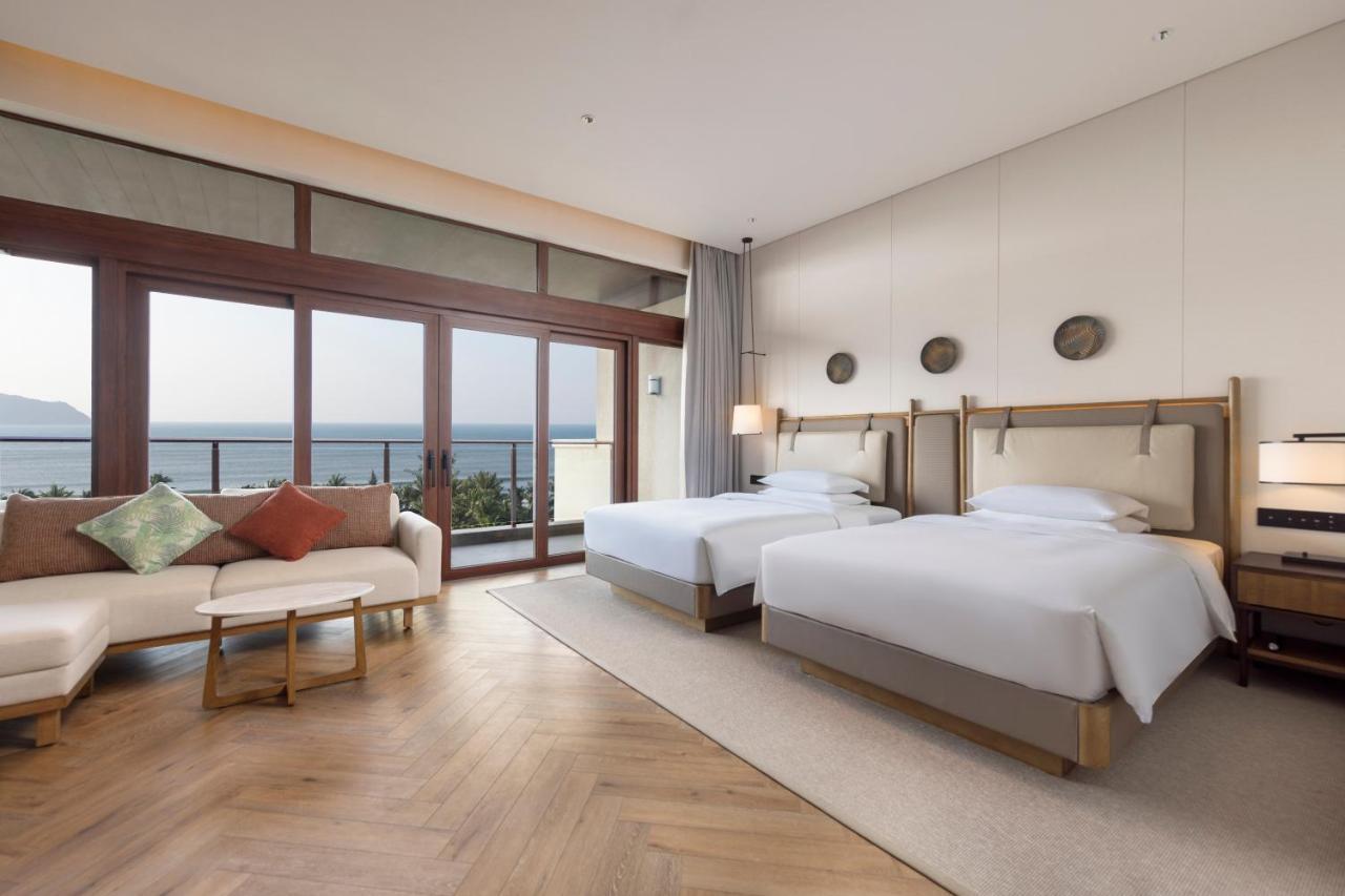 Grand Hyatt Shenzhou Peninsula Hotel Vạn Ninh Ngoại thất bức ảnh