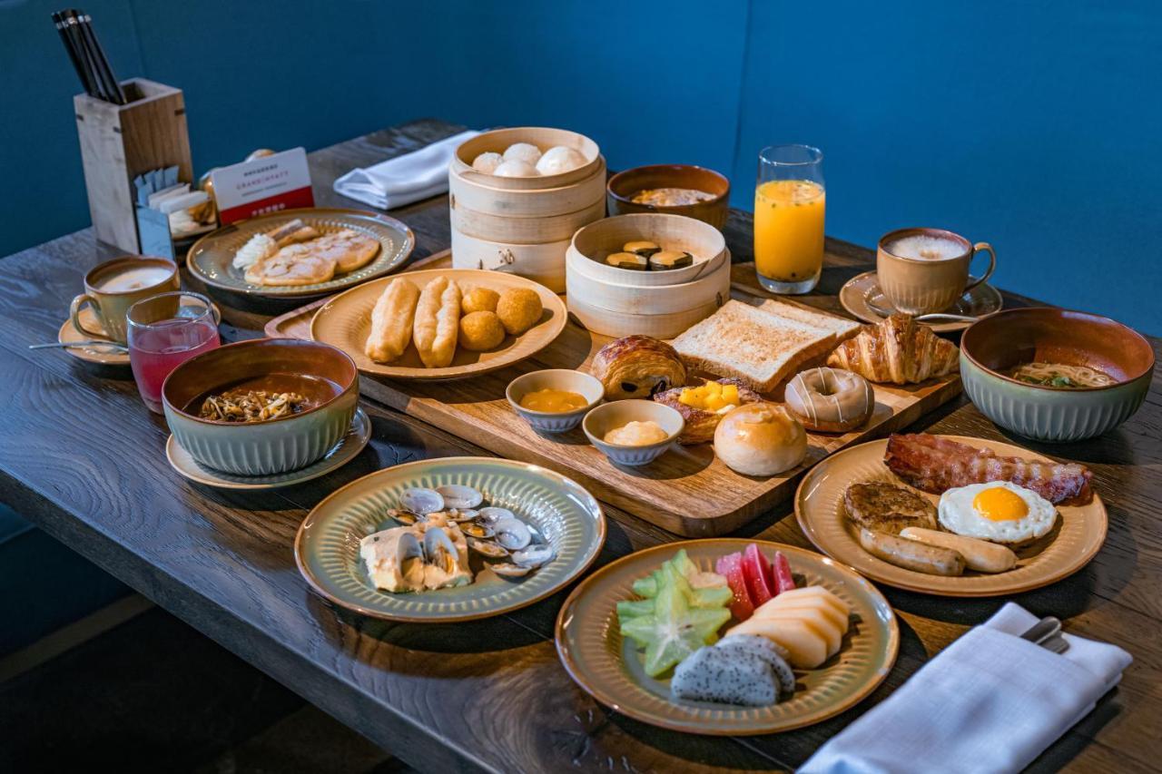 Grand Hyatt Shenzhou Peninsula Hotel Vạn Ninh Ngoại thất bức ảnh