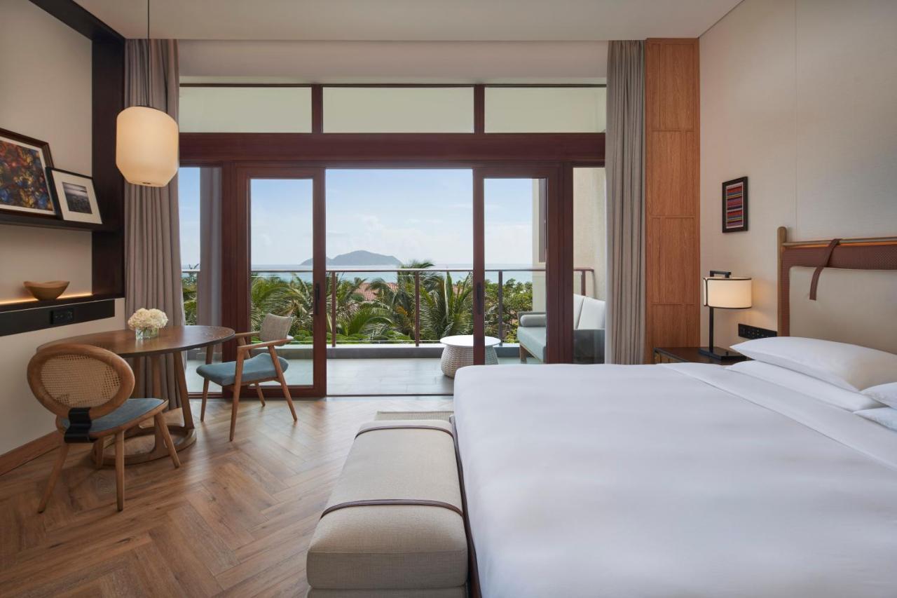Grand Hyatt Shenzhou Peninsula Hotel Vạn Ninh Ngoại thất bức ảnh