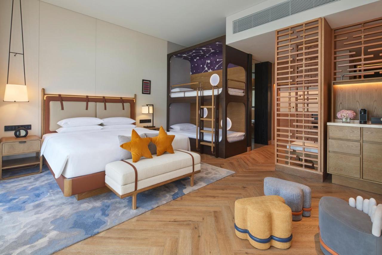 Grand Hyatt Shenzhou Peninsula Hotel Vạn Ninh Ngoại thất bức ảnh