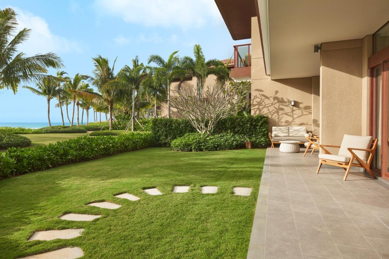 Grand Hyatt Shenzhou Peninsula Hotel Vạn Ninh Ngoại thất bức ảnh