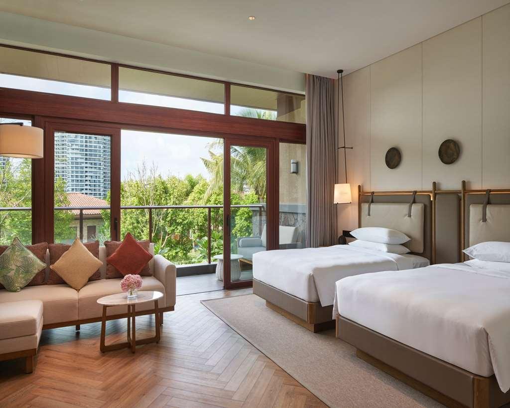 Grand Hyatt Shenzhou Peninsula Hotel Vạn Ninh Phòng bức ảnh