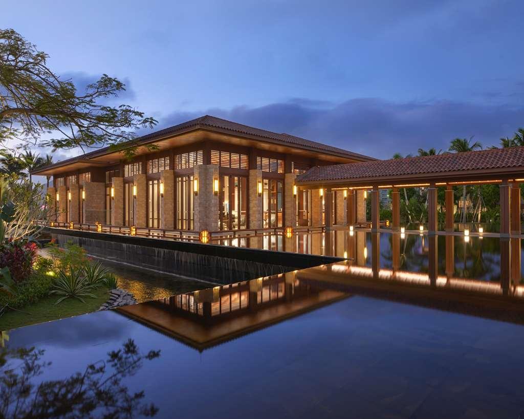 Grand Hyatt Shenzhou Peninsula Hotel Vạn Ninh Ngoại thất bức ảnh