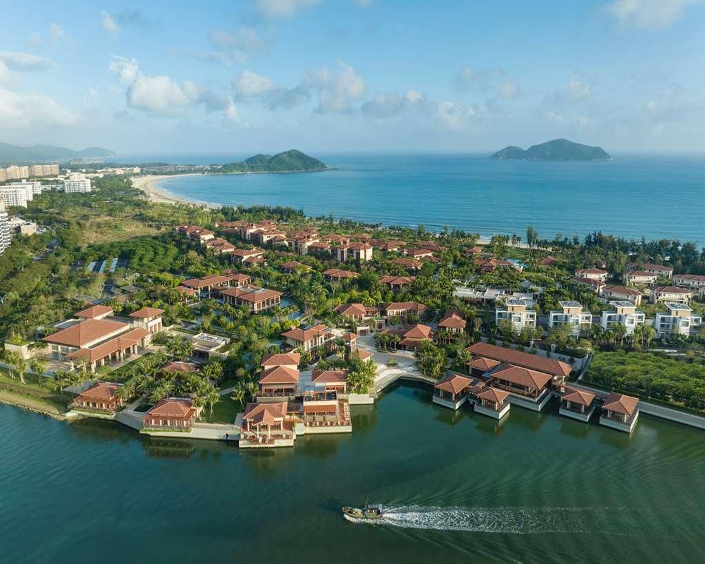 Grand Hyatt Shenzhou Peninsula Hotel Vạn Ninh Ngoại thất bức ảnh
