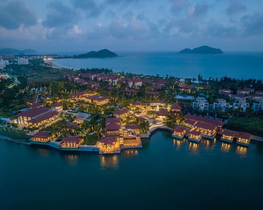Grand Hyatt Shenzhou Peninsula Hotel Vạn Ninh Ngoại thất bức ảnh