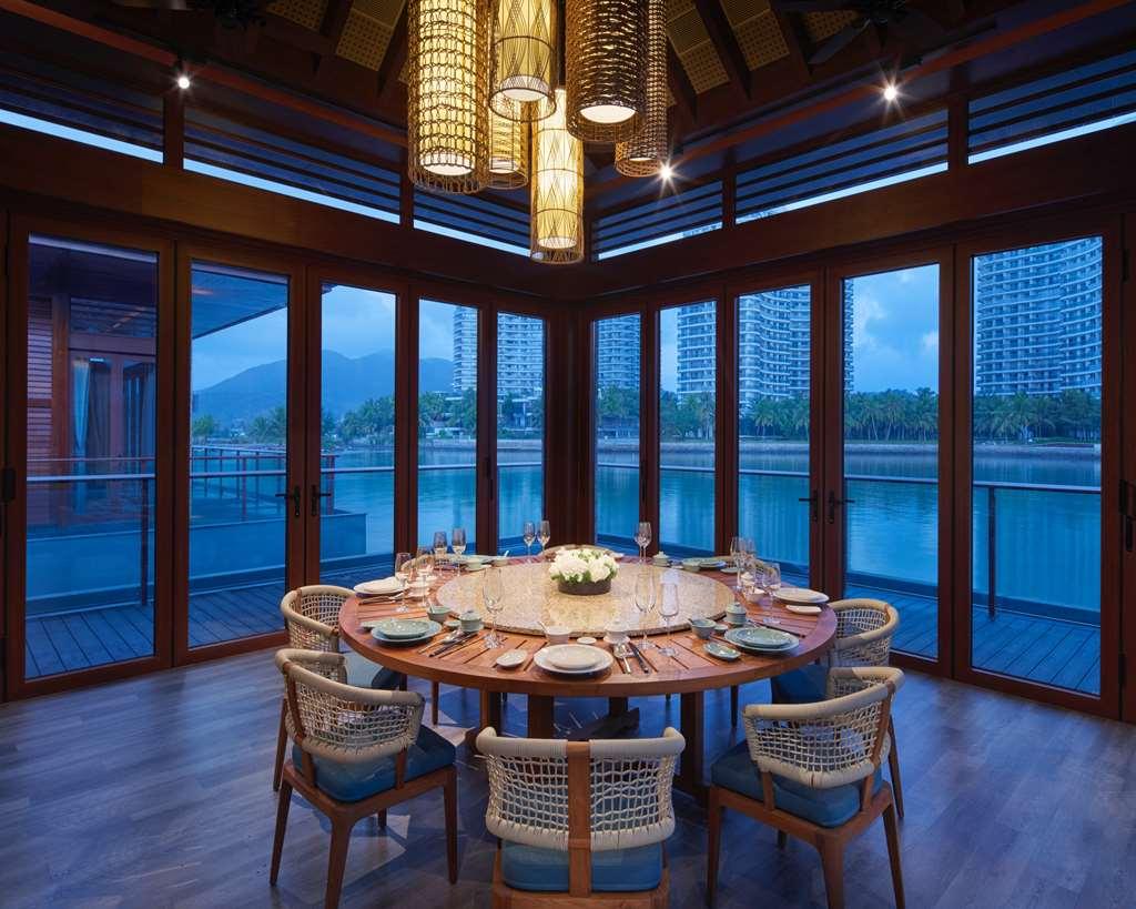 Grand Hyatt Shenzhou Peninsula Hotel Vạn Ninh Nhà hàng bức ảnh