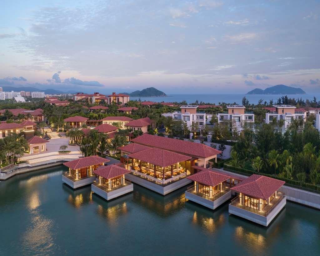 Grand Hyatt Shenzhou Peninsula Hotel Vạn Ninh Ngoại thất bức ảnh